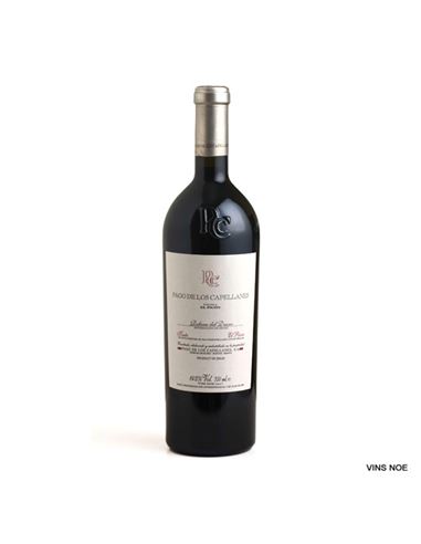 Pago Capellanes Parcela El Picon 2015 - PAGO DE LOS CAPELLANES PARCELA EL PICON 