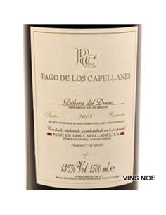 Pago Capellanes Reserva (Magnum) - Pago De Los Capellanes Reserva (Magnum) 2