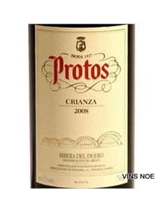 Protos Crianza 2017 - PROTOS CRIANZA 2
