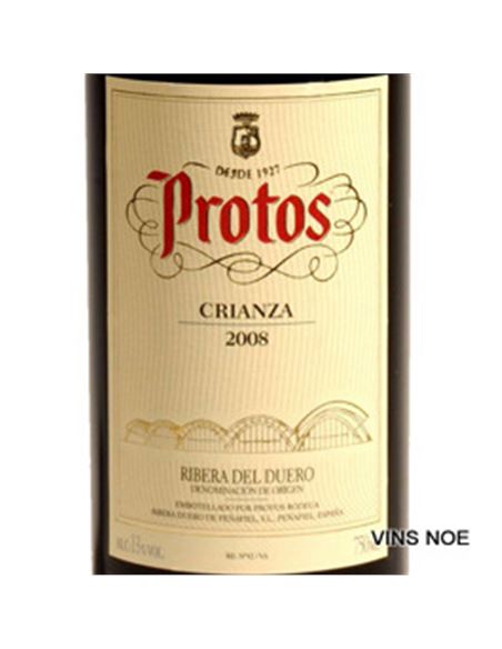 Protos Crianza 2017 - PROTOS CRIANZA-E