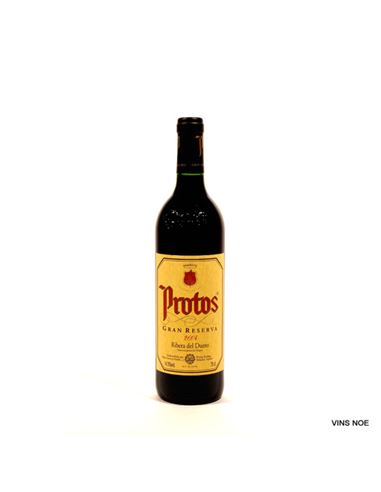 Protos Gran Reserva 2012 - PROTOS GRAN RESERVA