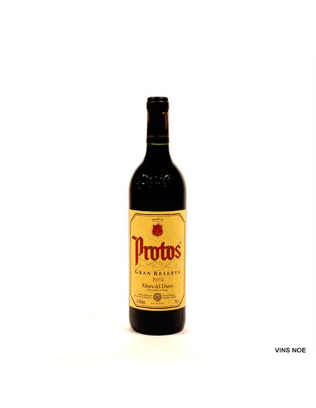 Protos Gran Reserva 2012 - PROTOS GRAN RESERVA