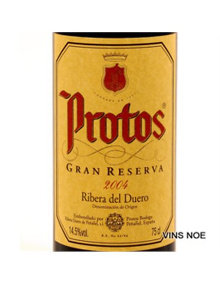 Protos Gran Reserva 2012 - PROTOS GRAN RESERVA-E
