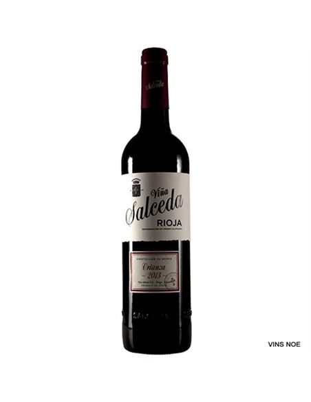 Viña Salceda Crianza 2018 - VINA_SALCEDA_CRIANZA