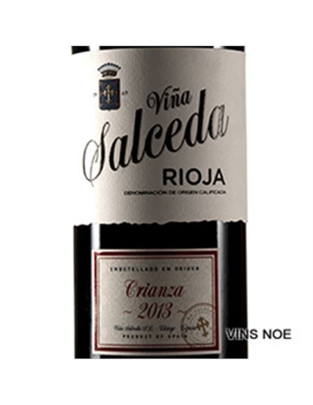 Viña Salceda Crianza 2018 - VINA_SALCEDA_CRIANZA-E