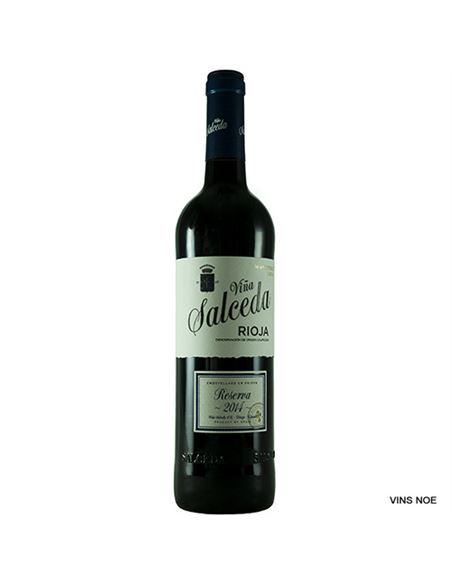 Viña Salceda Reserva 2017 - Vina_Salceda_Reserva