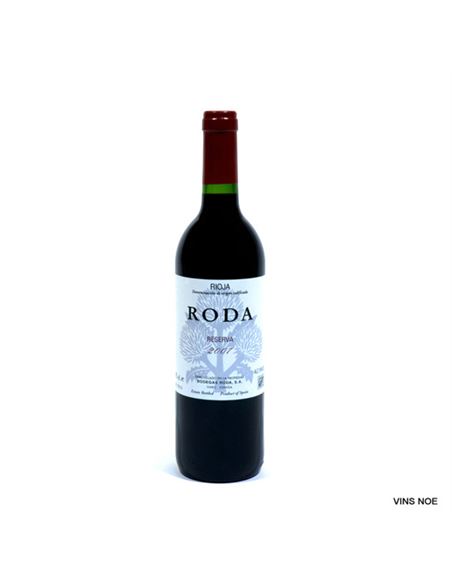 Roda Reserva 2017 - RODA