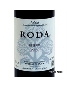 Roda Reserva (50 cl) - RODA (0,50) 2