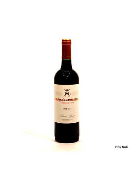 Marqués de Murrieta Reserva 2016 - MARQUES DE MURRIETA RESERVA