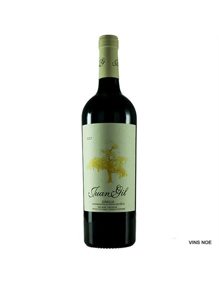 Juan Gil Etiqueta Amarilla - JUAN_GIL_ETIQUETA_AMARILLA