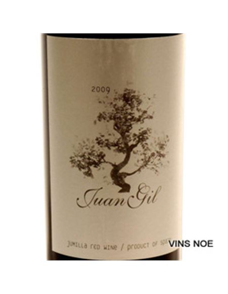 Juan Gil Etiqueta Plata 2019 - JUAN GIL 12 MESES-E