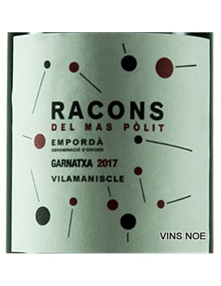 Racons Garnatxa - Racons-E