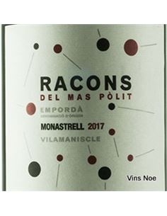 Racons Monastrell - Racons_Monastrell 2