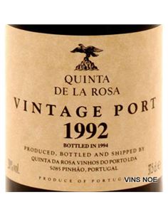 Quinta de la Rosa Vintage 1992 (37,5 cl) - QUINTA_ROSA_92_PETITA 2