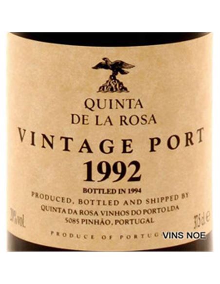 Quinta de la Rosa Vintage 1992 (37,5 cl) - QUINTA_ROSA_92_PETIA_E