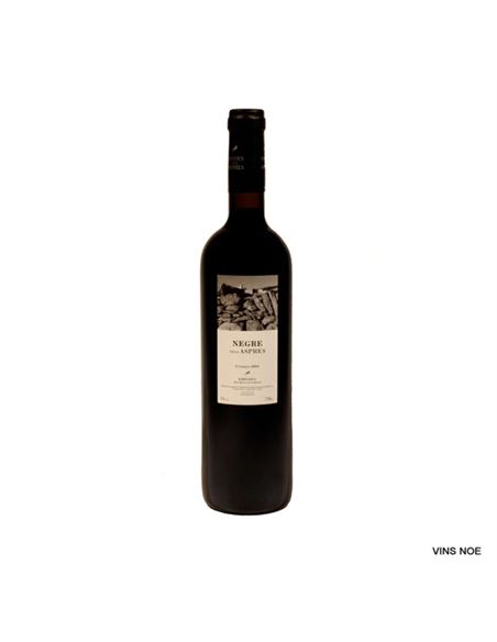 Negre dels Aspres - NEGRE DELS ASPRES