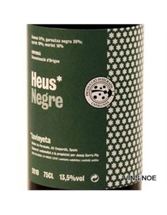 Heus negre - HEUS NEGRE 2