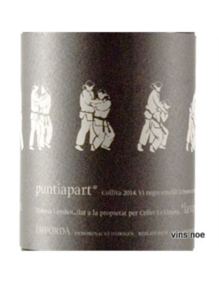 Puntiapart - PUNTIAPART-E