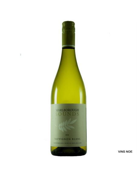 Marlboroug Sounds Sauvignon Blanc - Marlborough_Sounds_Sauvignon_Blanc