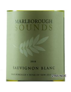Marlboroug Sounds Sauvignon Blanc - Marlborough_Sounds_Sauvignon_Blanc 2