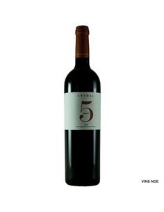 Abadal 5 Merlot - Abadal_5_Merlot