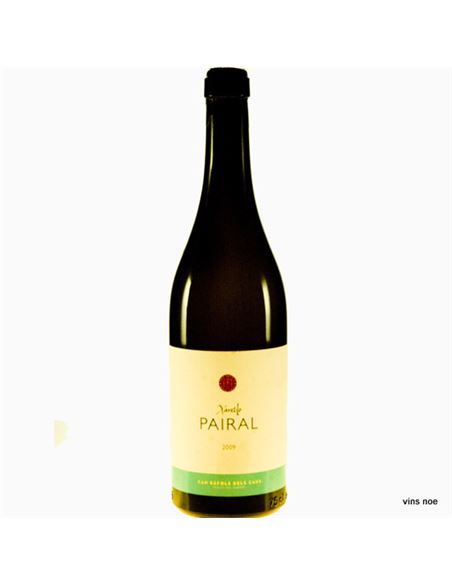 Xarel·lo Pairal blanc - PAIRAL