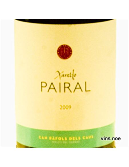 Xarel·lo Pairal blanc - PAIRAL-E