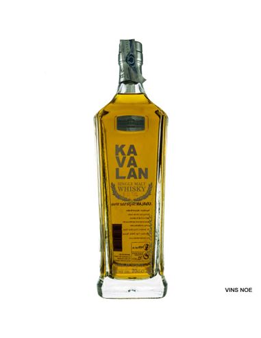 Kavalan Single Malt - Kavalan_Single_Malt