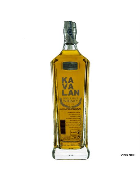 Kavalan Single Malt - Kavalan_Single_Malt