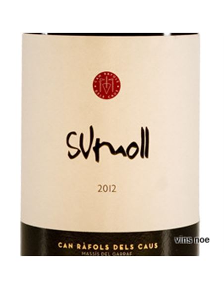 Can Rafols dels Caus Sumoll - CAN_RAFOLS_DELS_CAUS_SUMOLL-E