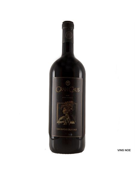 Gran Caus negre reserva (magnum) 2006 - GRAN_CAUS_NEGRE_RESERVA_(MAGNUM)