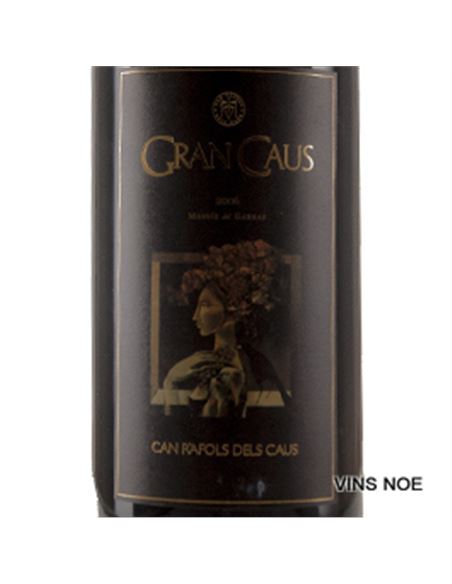 Gran Caus negre reserva (magnum) 2006 - GRAN_CAUS_NEGRE_RESERVA_(MAGNUM)-E