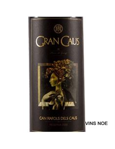 Gran Caus Negre Reserva 1999 - GRAN_CAUS_NEGREA-RESERVA 2