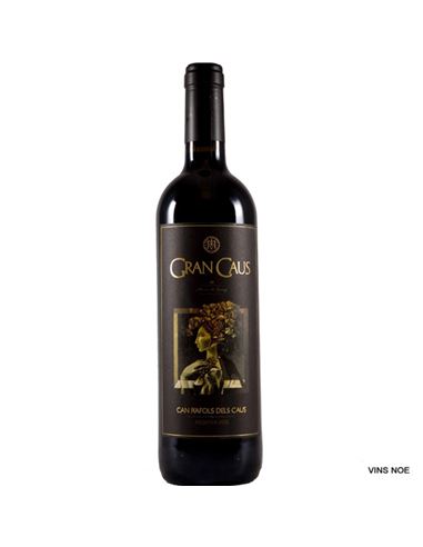 Gran Caus Negre Reserva 2002 - GRAN_CAUS_NEGREA-RESERVA