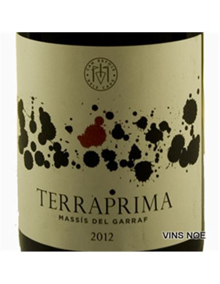 Gran Caus Negre Reserva 2002 - TERRAPRIMA_NEGRE-E