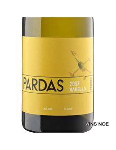 Pardas Pur Xarel·lo 2018 - Pardas Xarello 2