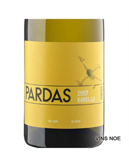 Pardas Pur Xarel·lo 2018 - Pardas Xarello-E