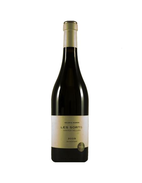 Les Sorts Vinyes Velles - LES_SORTS_VINYES_VELLES