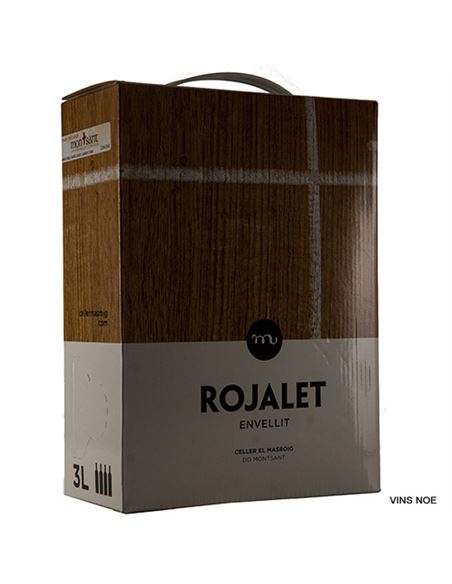 Masroig Rojalet Envellit Bag in Box (300 cl.) - MASROIG_ROJALET_ENVELLIT_BAG_IN_BOX 3_L