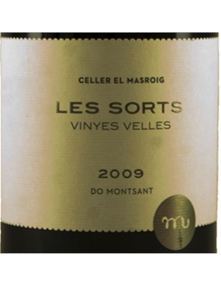 Les Sorts Vinyes Velles Magnum - LES_SORTS_VINYES_VELLES-E