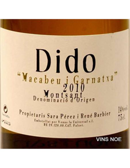 Dido la Universal blanco - dido_blanc_e