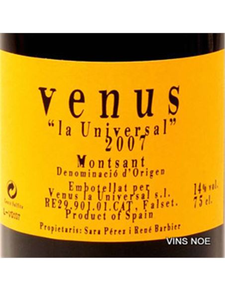 Venus la Universal - VENUS-E