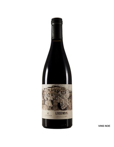 Lasendal Garnatxa - LASENDAL_GARNATXA