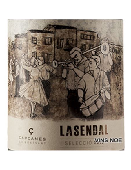 Lasendal Garnatxa - LASENDAL_GARNATXA-E