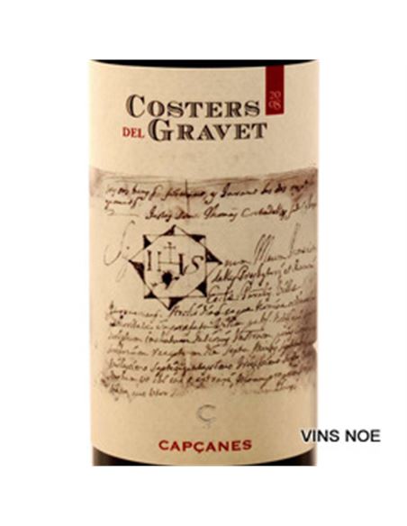 Costers del Gravet - Costers del Gravet-E