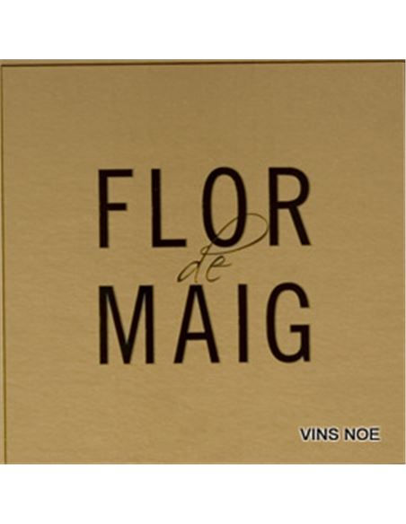 Flor de Maig Bag in Box Negre (300 cl) - FLOR_DE_MAIG_BAG_IN_BOX_3_LTR-E