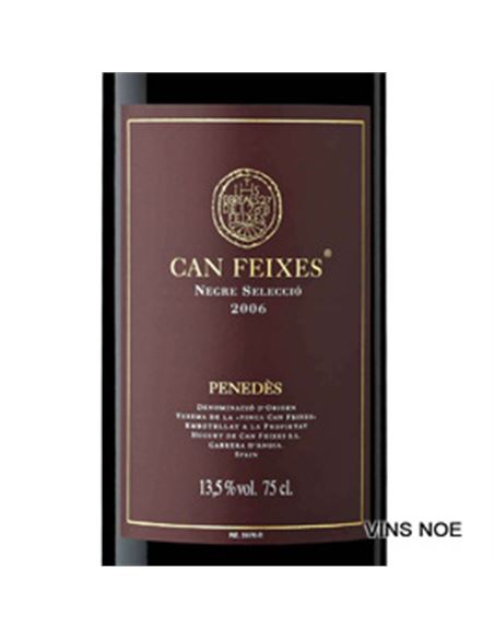 Can Feixes Negre Tradició - CAN_FEIXES_NEGRE-TRADICIO_E