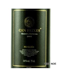 Can Feixes Reserva Especial - CAN_FEIXES_RVA_ESPECIAL 2