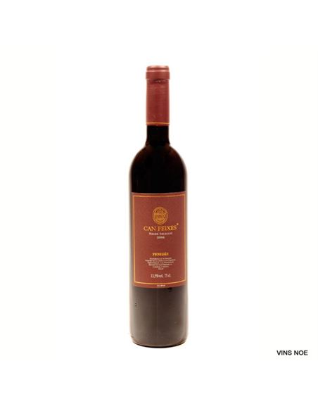 Can Feixes Negre Tradició (Magnum) - CAN FEIXES NEGRE RESERVA (MAGNUM)