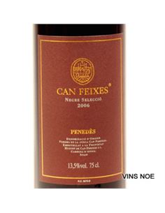 Can Feixes Negre Tradició (Magnum) - CAN FEIXES NEGRE RESERVA (MAGNUM) 2